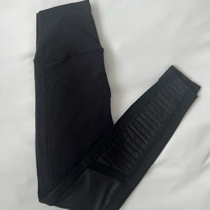 alo yoga High-Waist Moto Legging